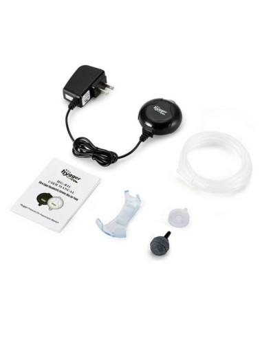 Kit Aireador HYGGER 811 para Acuarios hasta 120L Silencioso y Eficiente