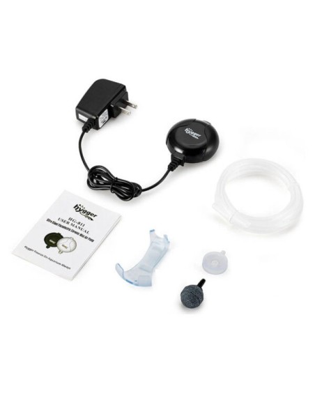 Kit Aireador HYGGER 811 para Acuarios hasta 120L Silencioso y Eficiente