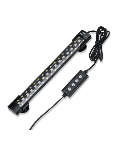 Pantallas LED Sumergibles WRGB HYGGER para Acuarios de Agua Dulce