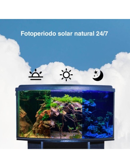 Pantallas LED Sumergibles WRGB HYGGER para Acuarios de Agua Dulce