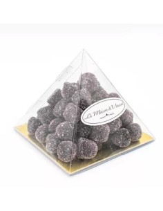 PIRAMIDE GELATINA ARANDANOS LA MAISON DE VINCENT 180G