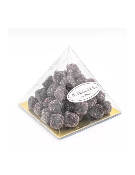 PIRAMIDE GELATINA ARANDANOS LA MAISON DE VINCENT 180G