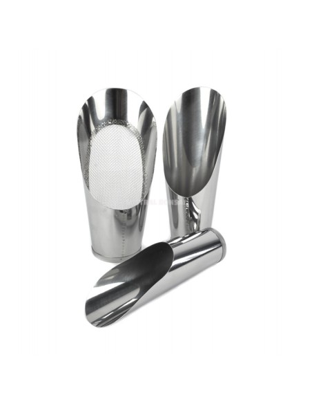 Set de 3 Pala Cónica Mistral | Herramientas de Jardinería de Alta Calidad | Endanea Garden

