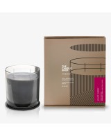 Vela Grey XL Velvet Cherry - Vela Aromática Grande y Elegante
