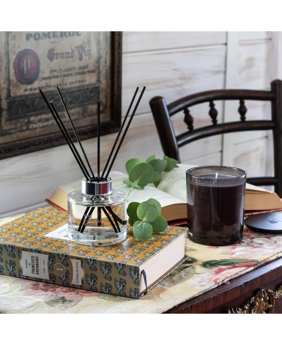 Difusor de Ambiente Glossy Velvet Cherry aroma elegante y duradero