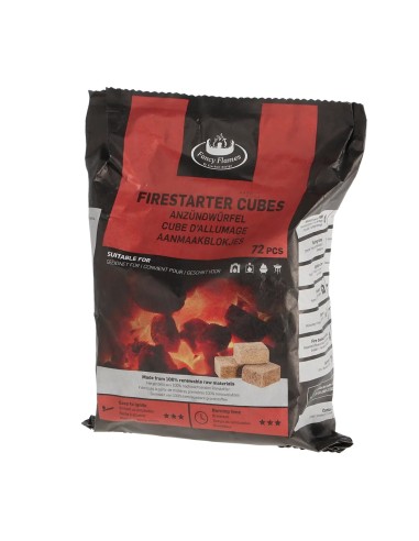 Astilla de Madera Gorda para Barbacoas Chimeneas y Fogatas