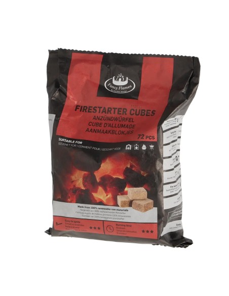 Astilla de Madera Gorda para Barbacoas Chimeneas y Fogatas