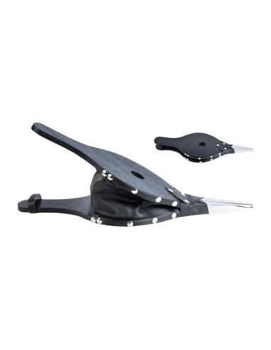 Fuelle para Chimeneas Fogatas y Barbacoas Herramienta de Avivar Fuego