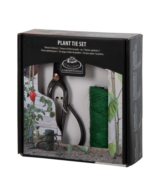 Set de Cuerda y Tijeras Gifset para Manualidades Jardinería y Embalaje