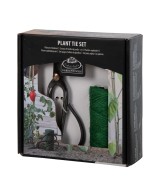 Set de Cuerda y Tijeras Gifset para Manualidades Jardinería y Embalaje
