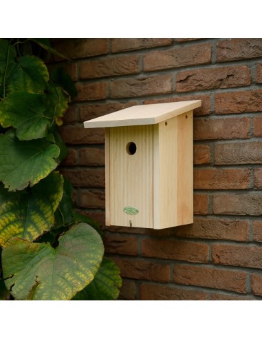 Casa de aves grande para jardín | Refugio exterior resistente