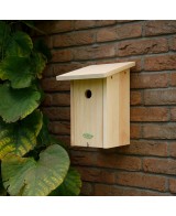 Casa de aves grande para jardín | Refugio exterior resistente