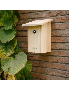 Casa de aves grande para jardín | Refugio exterior resistente 2