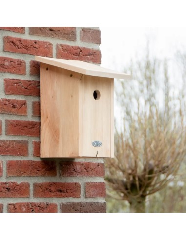 Casa de aves grande para jardín | Refugio exterior resistente