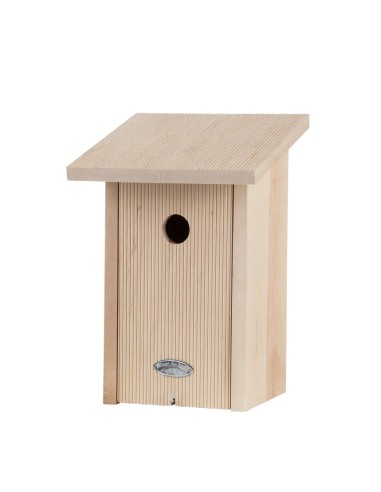 Casa de aves grande para jardín | Refugio exterior resistente