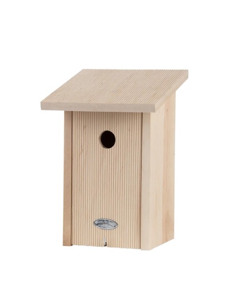 Casa de aves grande para jardín | Refugio exterior resistente