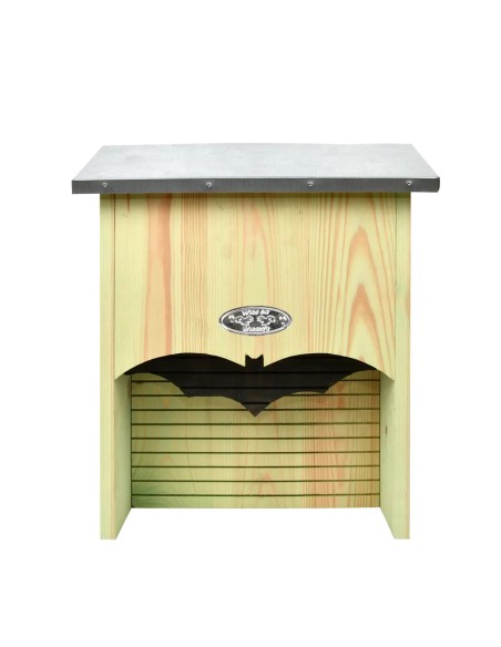 Figura Decorativa de Murciélago Grande | Endanea Garden