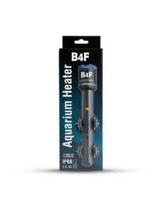 Calentador BestForFish 50W para Acuarios Pequeños y Medianos