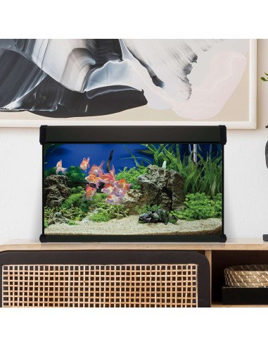 KIT AQUALUX PRO 100 NEGRO