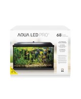 KIT INTERIOR AQUA LED PRO 68 NEGRO