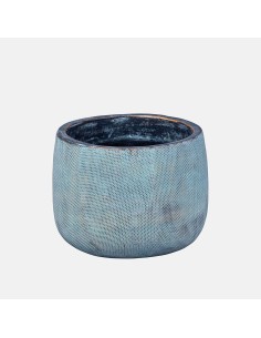 Maceta Pita 32x25 cm Esmeralda para interior y jardín