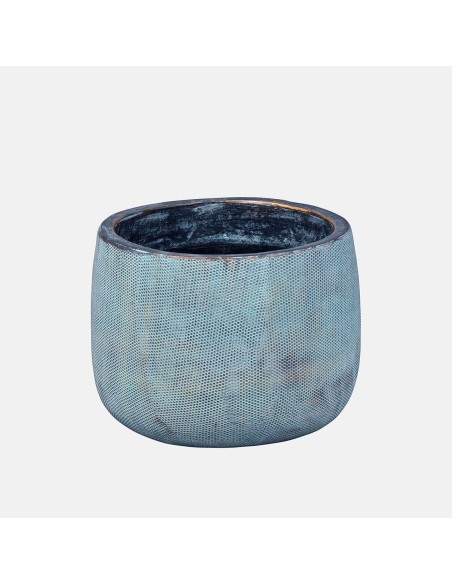 Maceta Pita 32x25 cm Esmeralda para interior y jardín