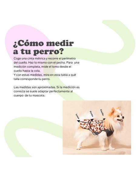 Yagu Moda Abrigo Capa Leopardo T-35 para perros pequeños elegante y cómodo