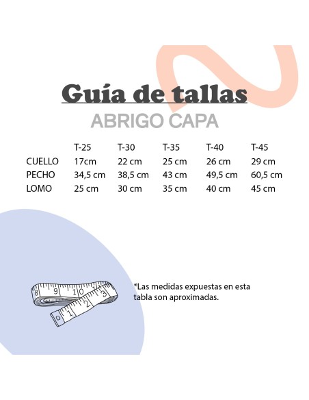 Yagu Moda Abrigo Capa Setps T-25 para Perros Pequeños Ropa de Invierno