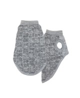 Yagu Moda Jersey Trenzado Indigo T-35 | Jersey cómodo y elegante para mascotas