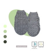 Yagu Moda Jersey Trenzado Indigo T-45 Prenda Elegante y Confortable