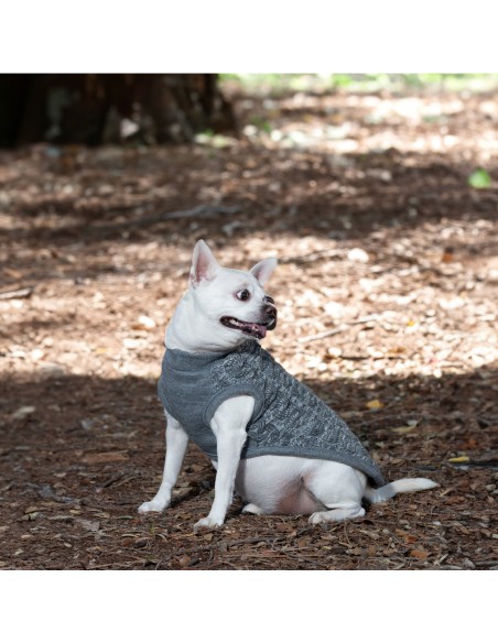 Yagu Moda Jersey Trenzado Indigo T-45 Prenda Elegante y Confortable