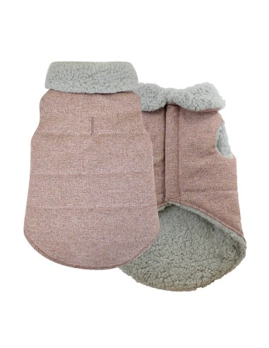 Yagu Moda Bomber Rosa T-45 Chaqueta Moderna y Versátil