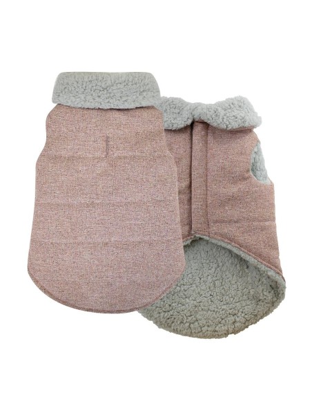 Yagu Moda Bomber Rosa T-45 Chaqueta Moderna y Versátil