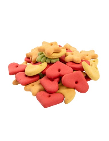 Nutriplus Galleta Fantasía Mix 2.5KG para perros y gatos | Endanea Mascotas