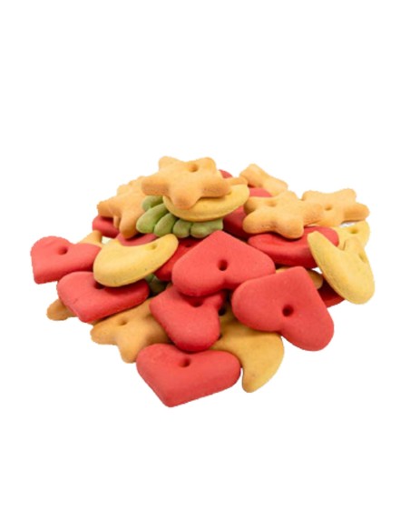 Nutriplus Galleta Fantasía Mix 2.5KG para perros y gatos | Endanea Mascotas