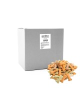 Nutriplus Galleta Huesos Gourmet 2.5KG alimento nutritivo para perros