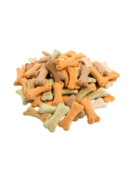 Nutriplus Galleta Huesos Gourmet 2.5KG alimento nutritivo para perros