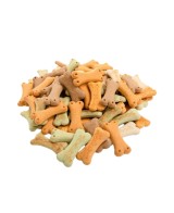 Nutriplus Galleta Huesos Gourmet 2.5KG alimento nutritivo para perros