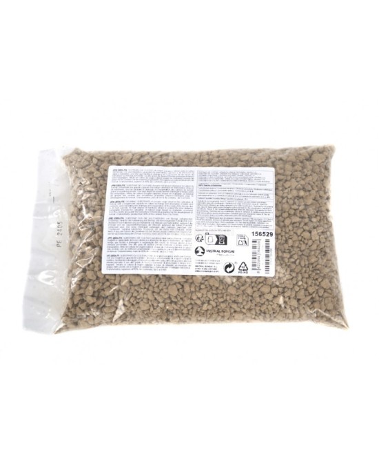 Sustrato Zeolita 2L Mistral | Mejora drenaje y nutrición para plantas saludables

