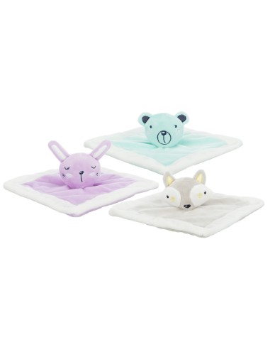 Junior Mantita 30x30 cm para cachorros y perros pequeños