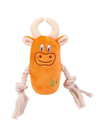 Animales de peluche con sonido 13 cm para perros