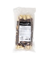 Rollito de pato relleno 1KG snack premium para perros