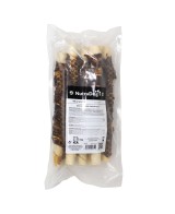 Rollito relleno de vaca 1KG snack premium para perros