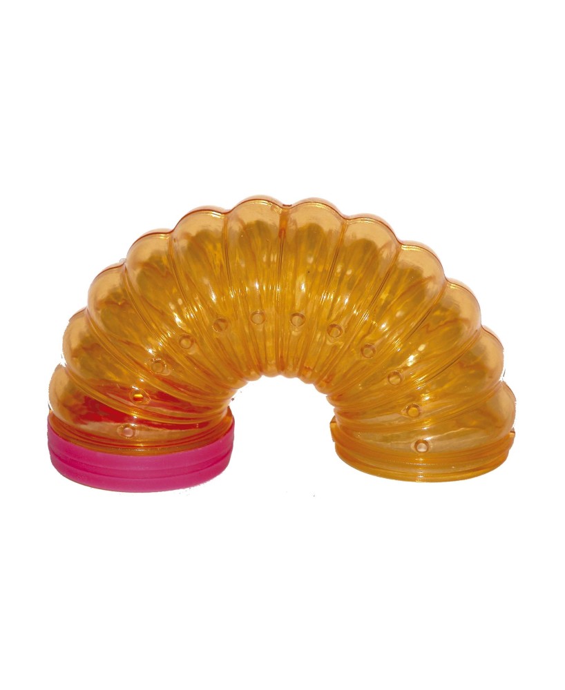 Curva 180 Jaulas Modelo Ham Accesorio para Túneles de Hamsters y Roedores