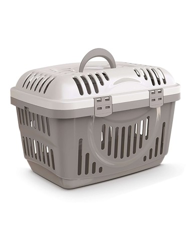 Transportín Apertura Superior 49x33 para Mascotas en Endanea Garden