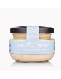CREMA QUESO AZUL LA CHINATA CON TRUFA 120 G