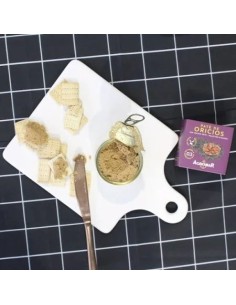 PATE ORICIOS AGROMAR LATA 100 G 2