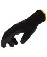 Guante de Trabajo Negro T/8 Stocker  Protección y Durabilidad | Endanea Garden

