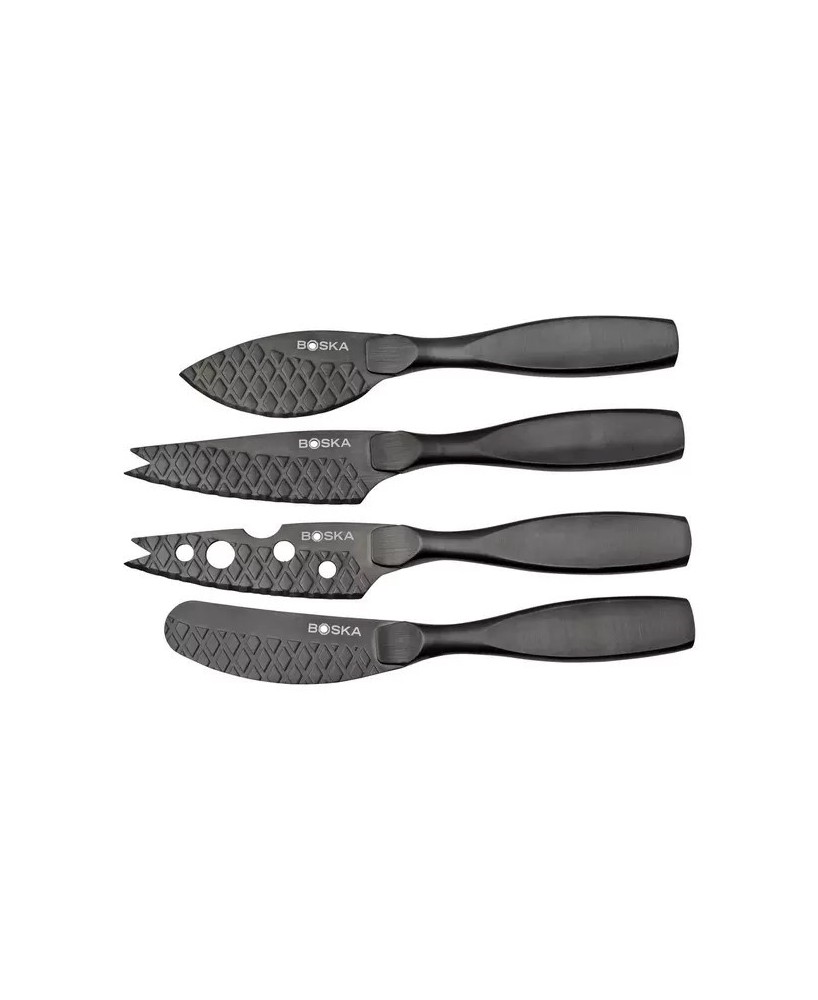 CUCHILLO BOSKA MONACO + MINI SET