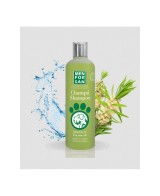 Champú Natural Antipicures Árbol del Té para Perros 1L  Alivia Picor y Cuida la Piel | Endanea Mascotas